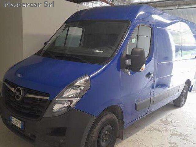 OPEL Movano 2.3 Turbo D 150cv 33q L2H2 S&S MT6 tg : GD482VK