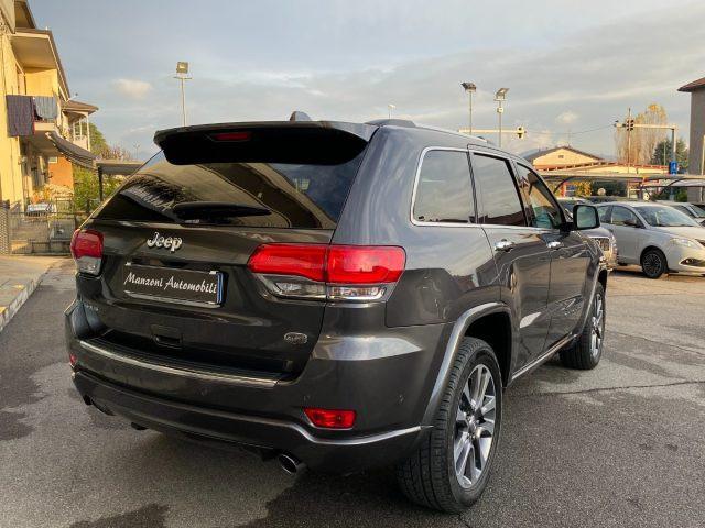 JEEP Grand Cherokee 3.0 V6 CRD 250 CV Multijet II Overland