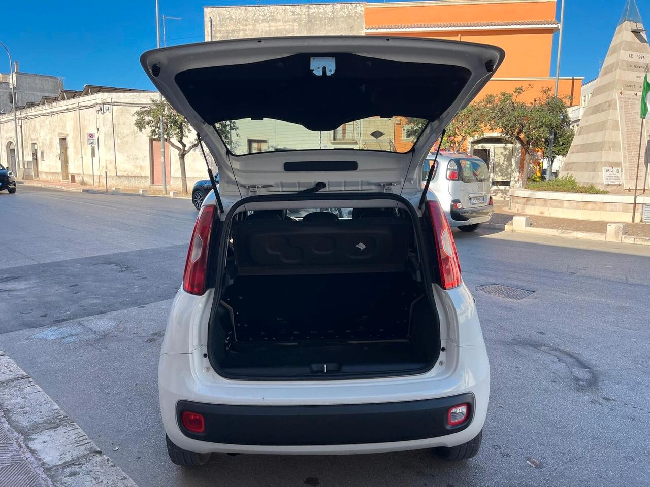 FIAT PANDA 1.3 MJT 55KW 75CV 2013 TAGLIANDATA