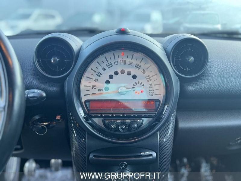 MINI Countryman Mini Countrym.(R60) Mini 1.6 Cooper S ALL4