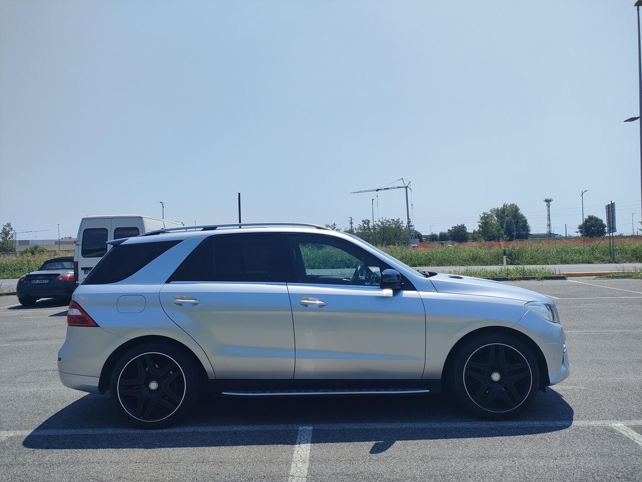 MERCEDES ML 350 bt Sport auto