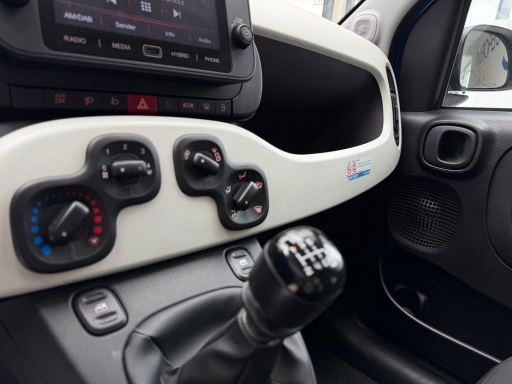 Fiat Panda 1.0 FireFly S&S Hybrid da€149,00