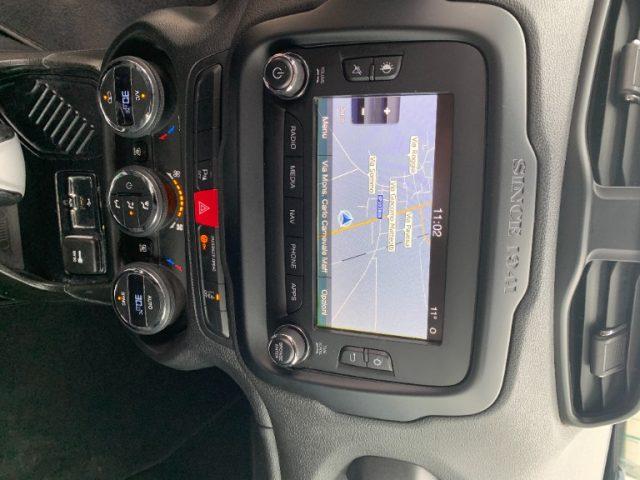 JEEP Renegade 1.4 MultiAir DDCT Limited