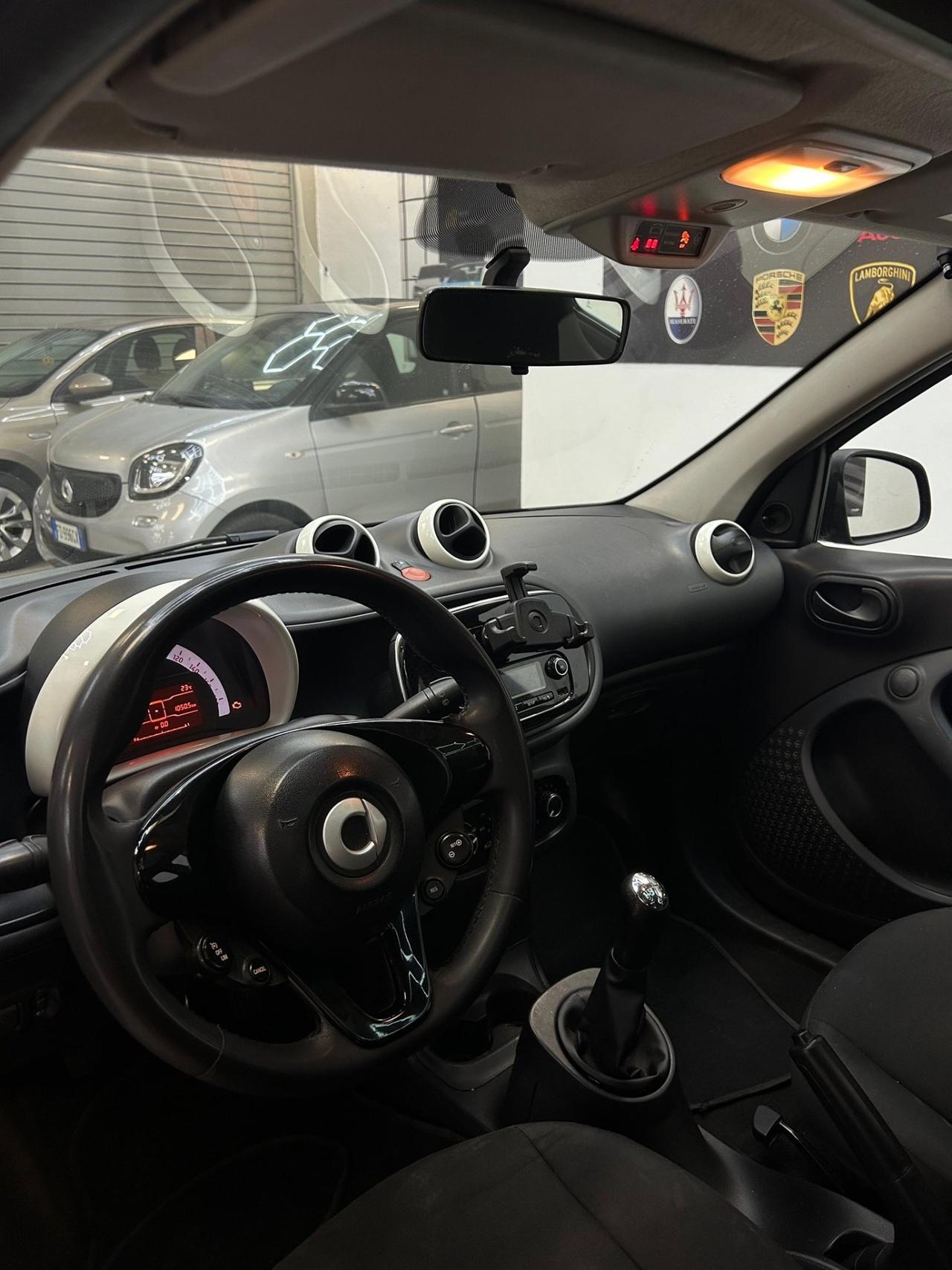 Smart ForFour 70 1.0 Passion