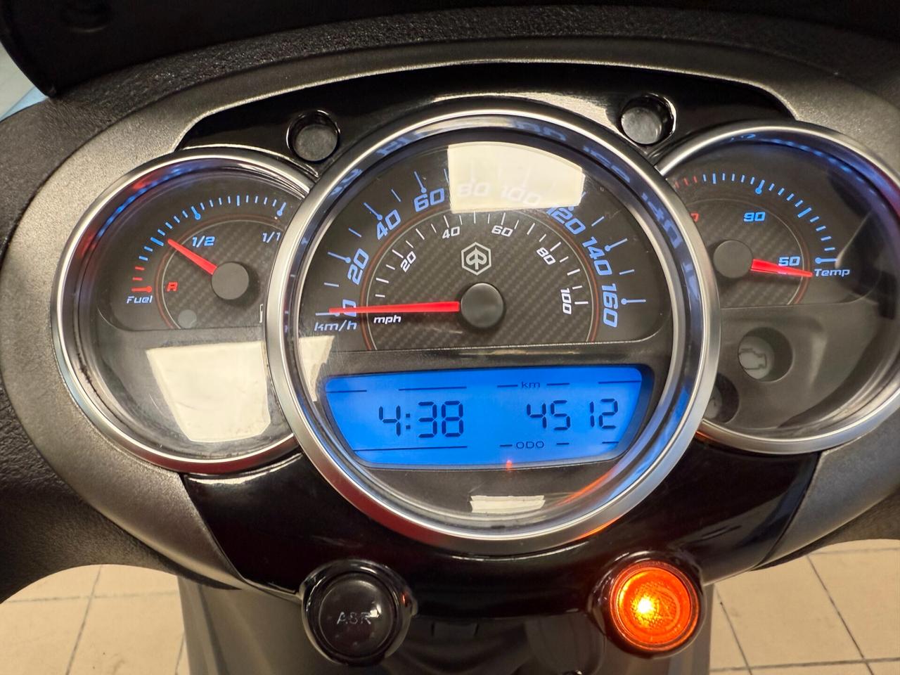 Piaggio Beverly 300 i.e. ABS-ASR (2016 - 20)