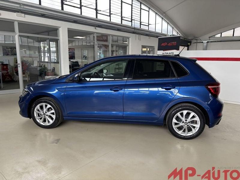 Volkswagen Polo 1.0 TSI Style