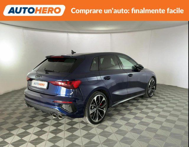 AUDI S3 SPB TFSI 310 CV quattro S tronic