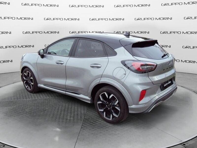 Ford Puma 1.0 Ecoboost Hybrid 125CV ST-Line