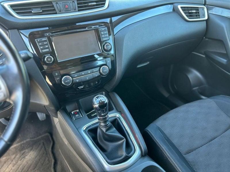 Nissan Qashqai dCi 130 4WD Visia