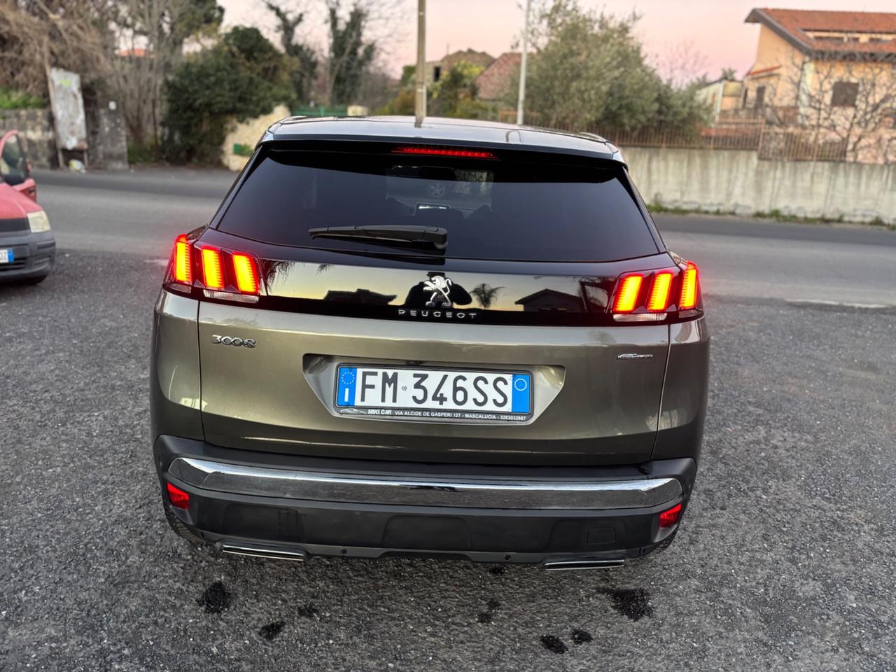 Peugeot 3008 BlueHDi 120 S&S GT Line