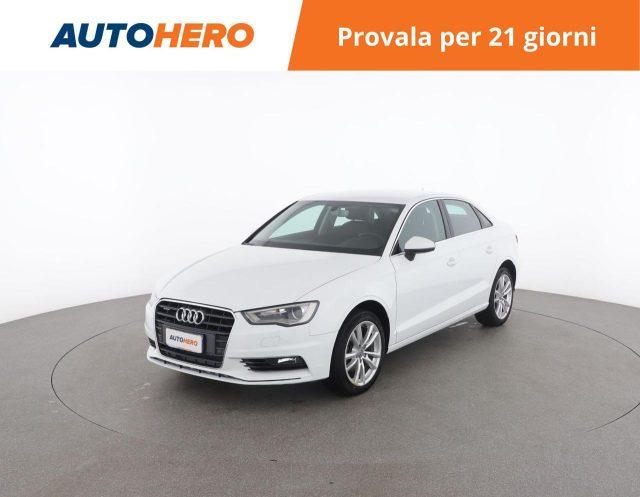 AUDI A3 Sedan 2.0 TDI clean diesel quattro Ambiente