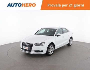 AUDI A3 Sedan 2.0 TDI clean diesel quattro Ambiente