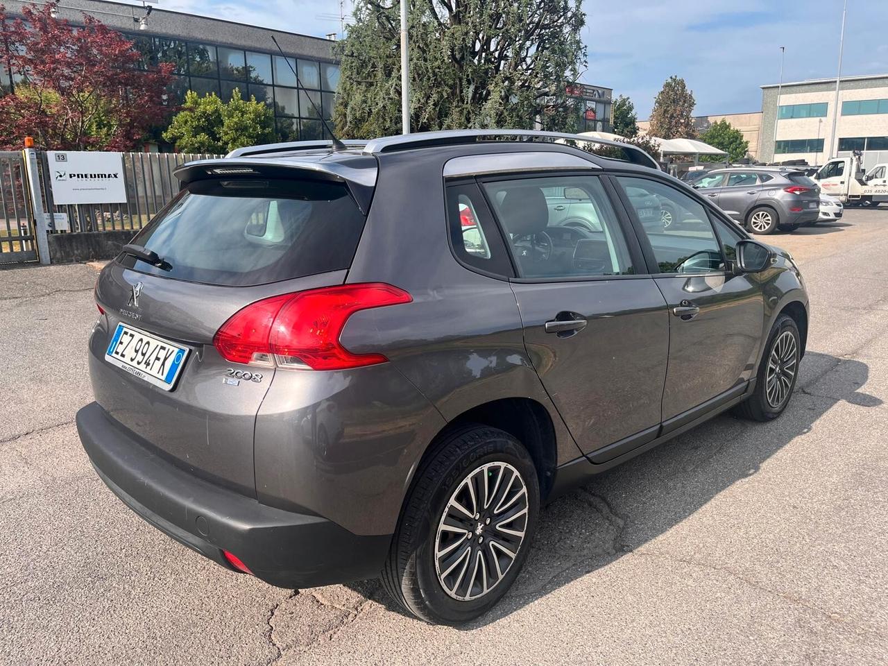 Peugeot 2008 1.6 e-HDi 92 CV Stop&Start ETG6 Active
