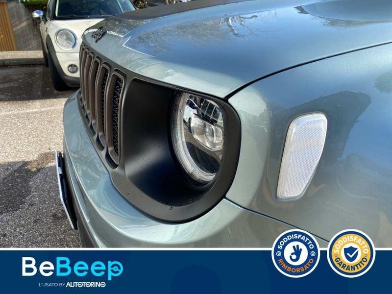 Jeep Renegade 1.5 TURBO T4 MHEV UPLAND 2WD 130CV DCT