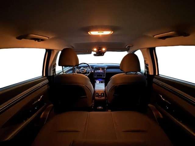 Hyundai TUCSON 1.6 hev Xline 2wd auto