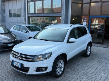 Volkswagen Tiguan Euro 6 2.0 TDI 110 CV Sport & Style BlueMotion Technology