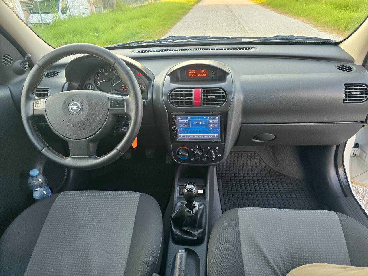 Opel Combo 1.6 Metano con GARANZIA