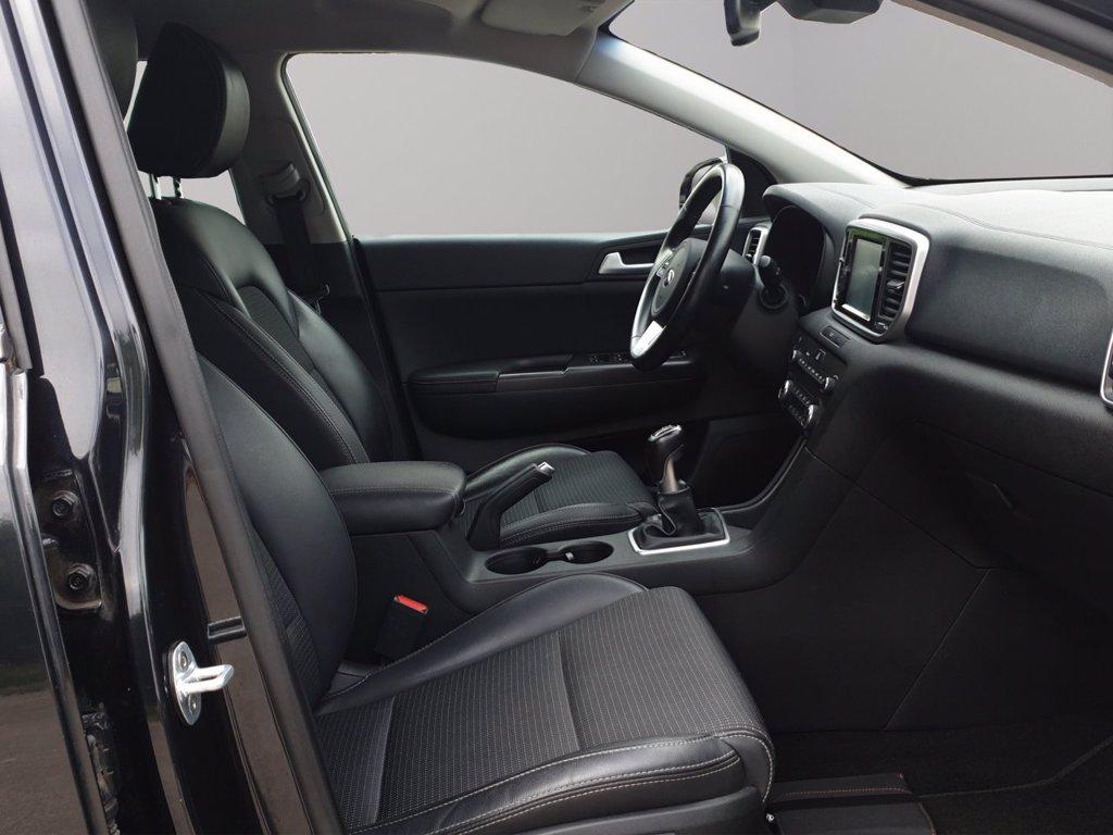 KIA Sportage 1.6 crdi energy 2wd 115cv del 2019