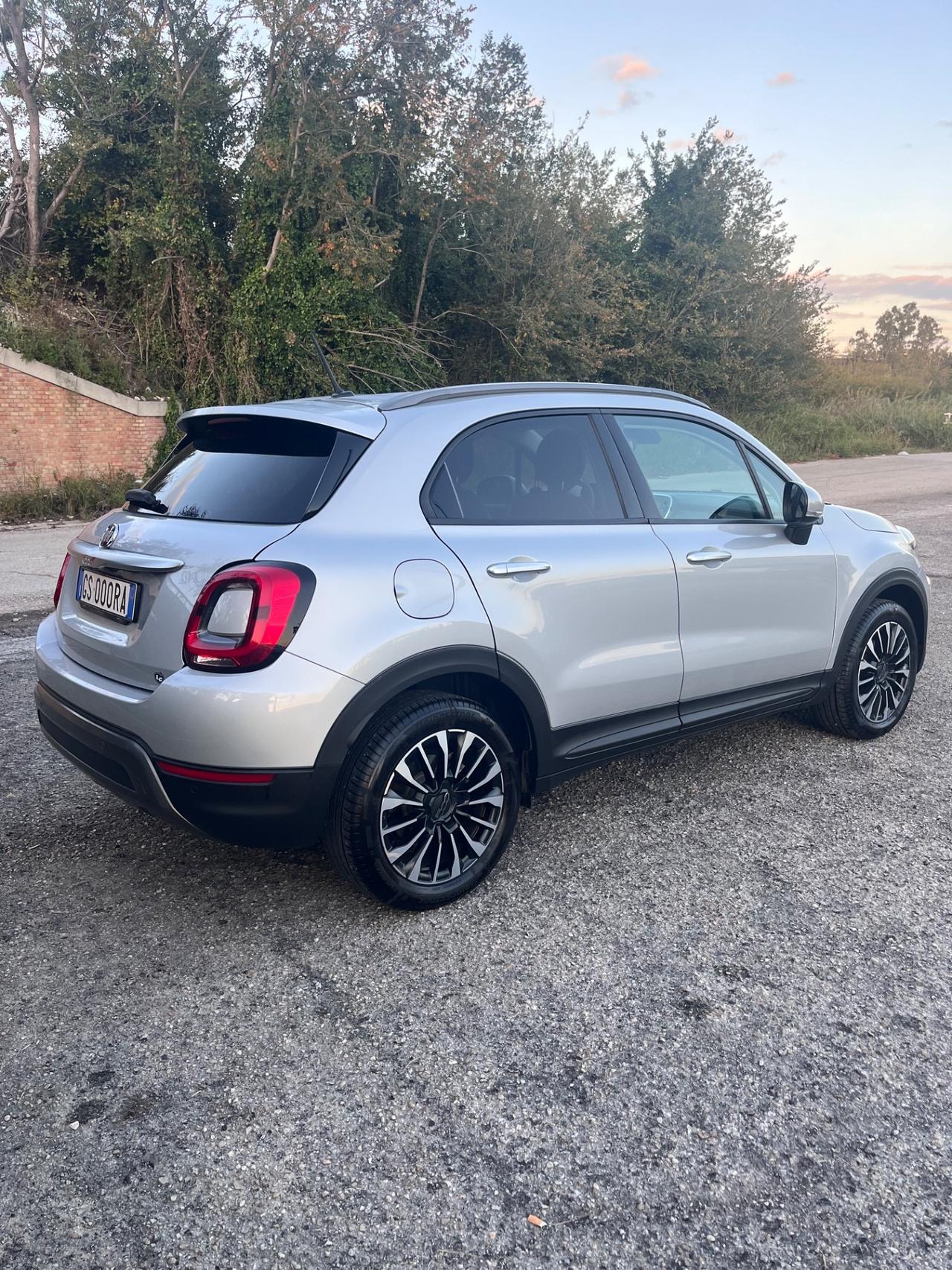 Fiat 500X 1.6 MultiJet 130 CV Cross