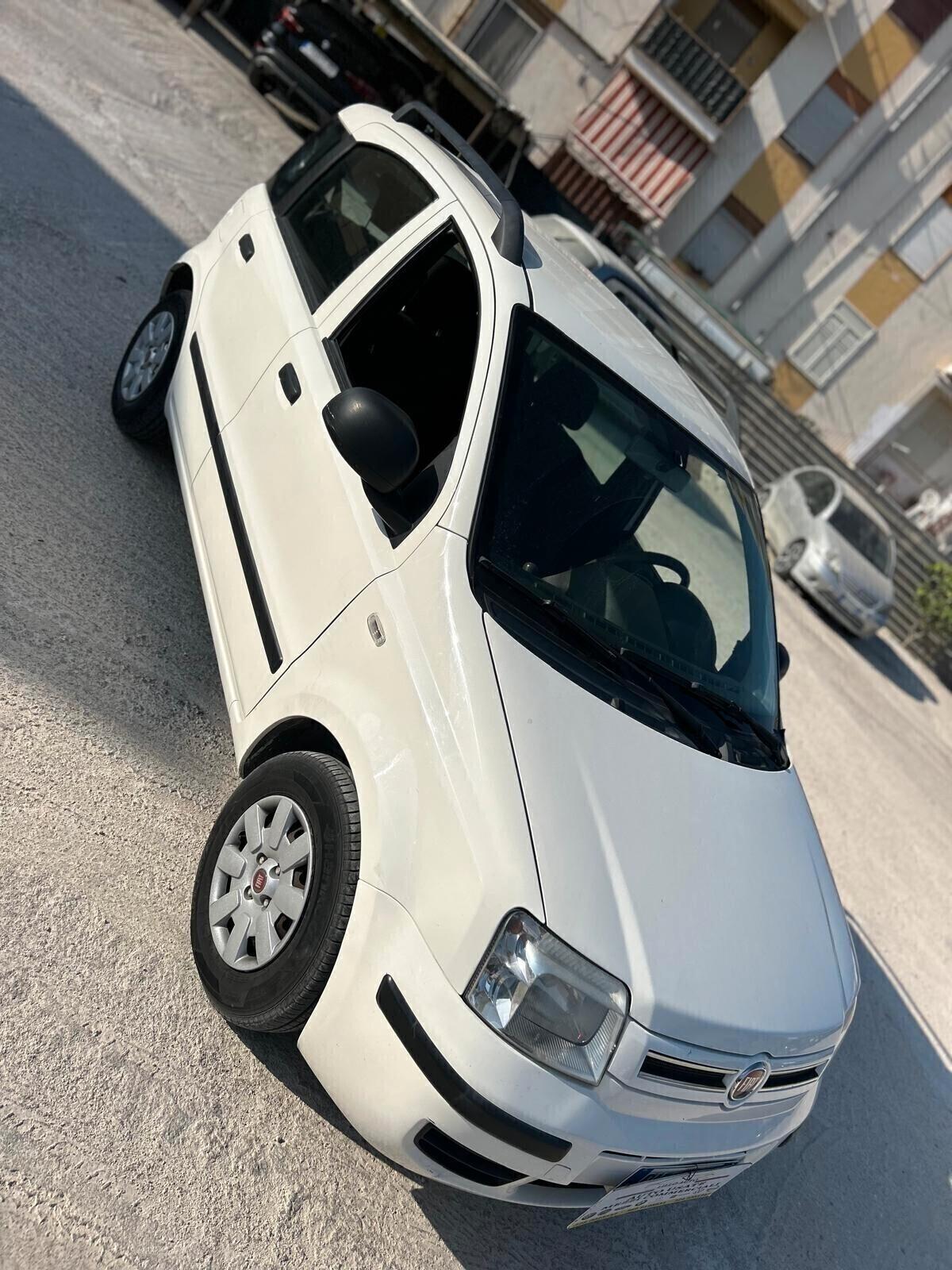 Fiat Panda 1.3 MJT 16V DPF Emotion