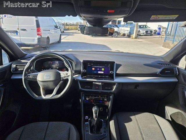 SEAT Tarraco Tarraco 2.0 tdi Business 150cv dsg - GP741AR