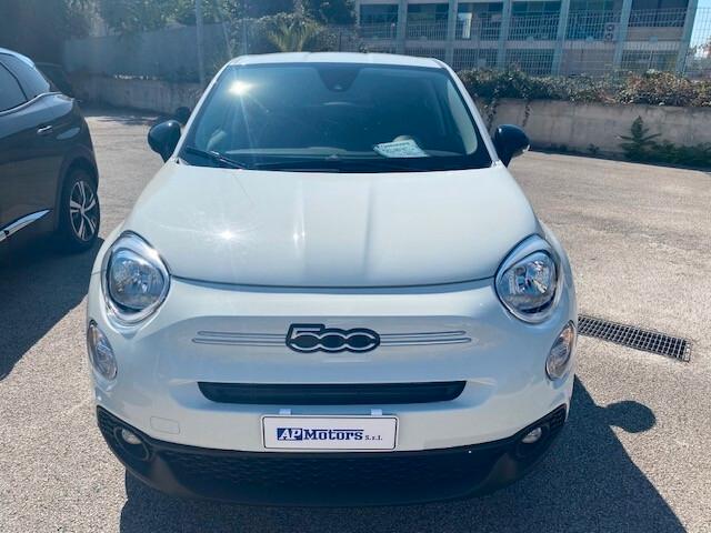 Fiat 500X 1.3 MultiJet 95 CV Club km 60000 2023 iva deducibile