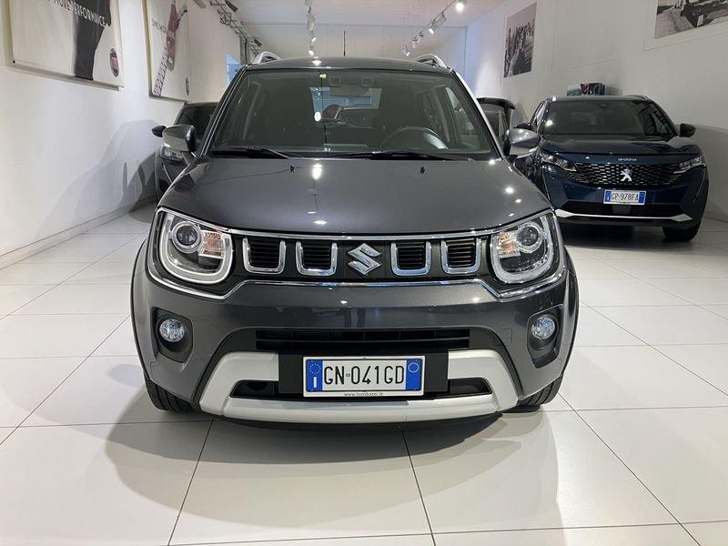 Suzuki Ignis 1.2 Hybrid 4WD All Grip Top