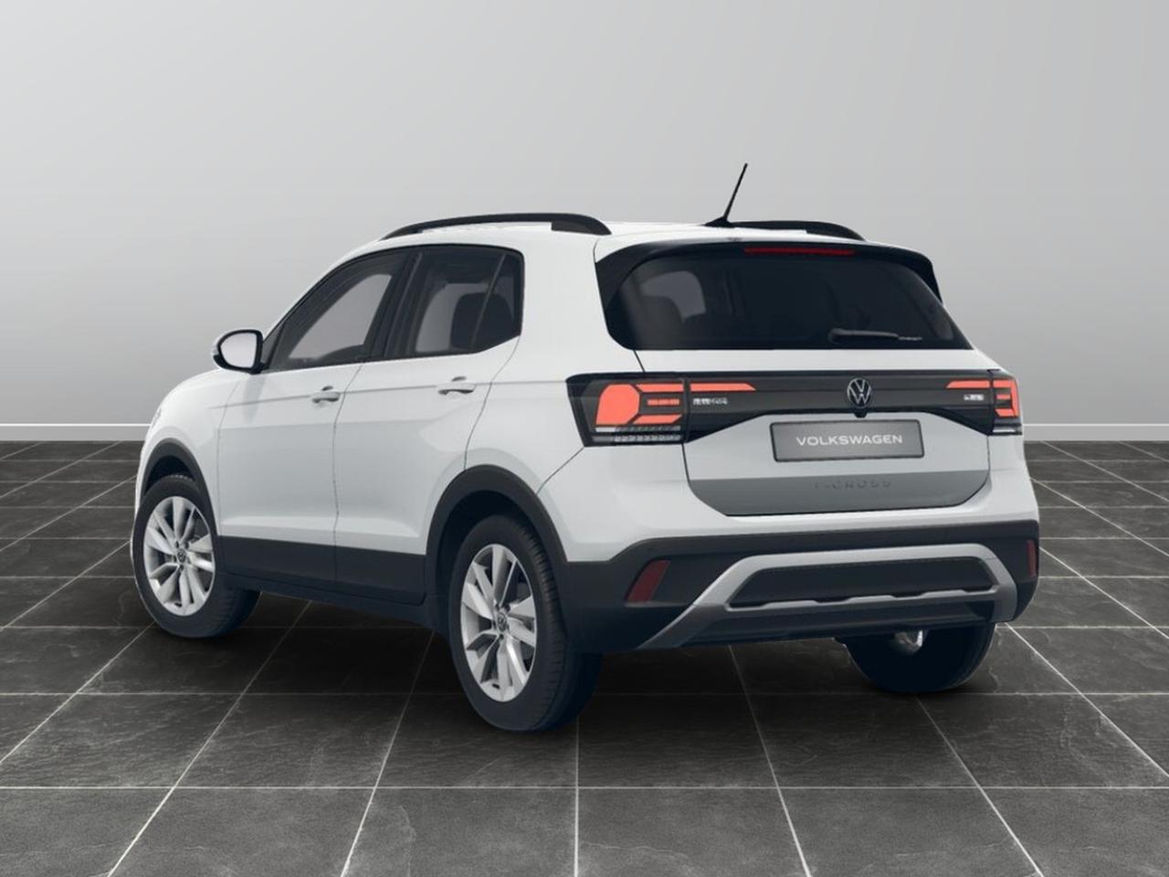 Volkswagen T-Cross 1.0 tsi 115cv life