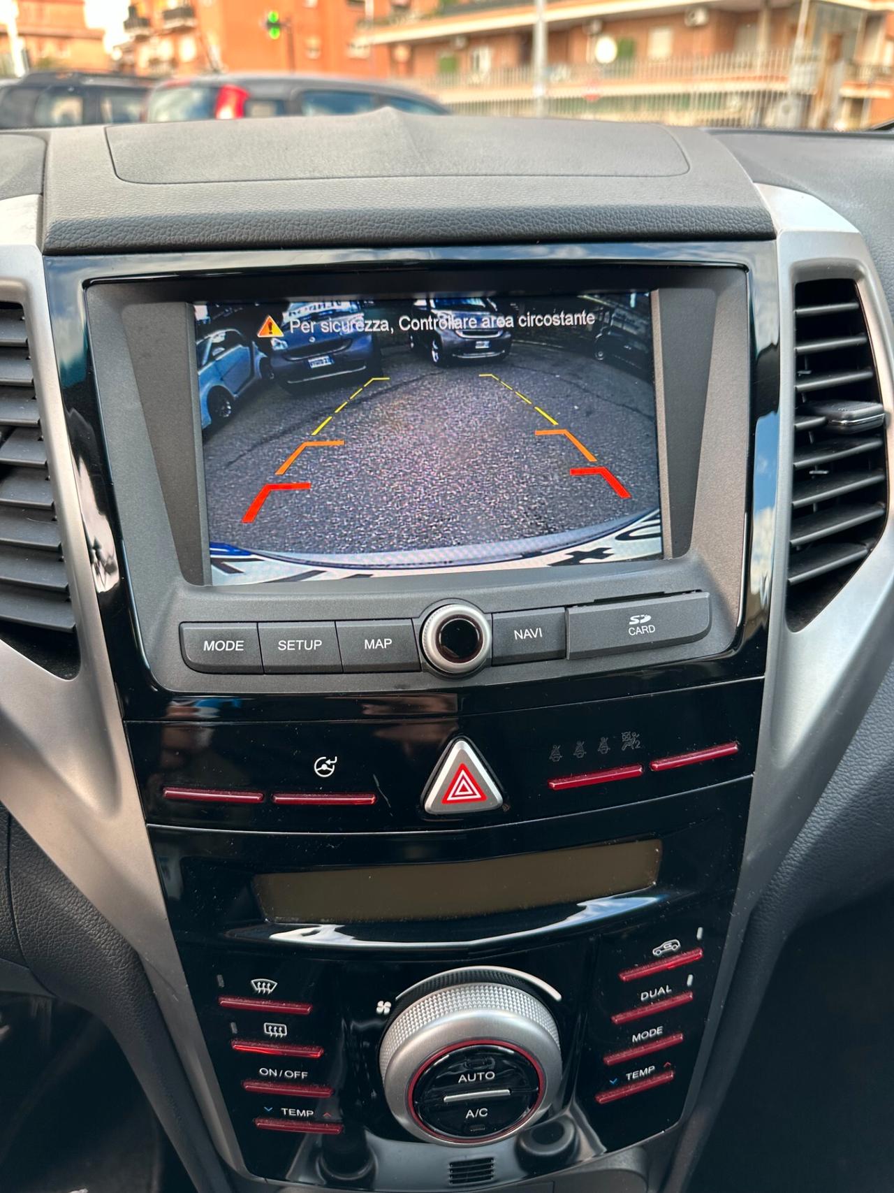 Ssangyong Tivoli GPL AUTOMATICA