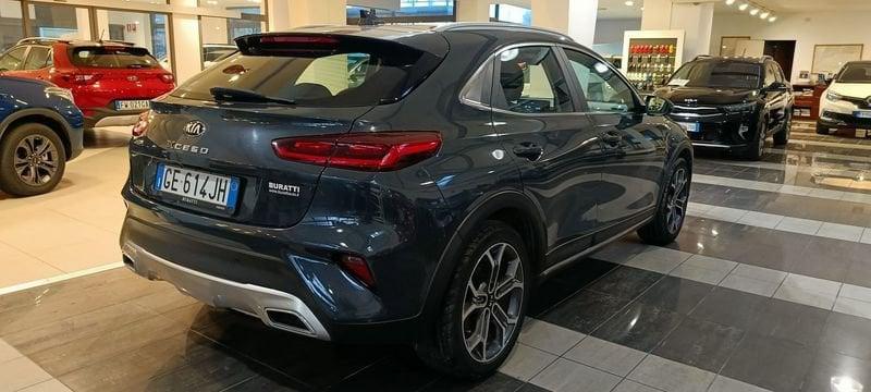 KIA Xceed Xceed 1.6 CRDi 115 CV Style