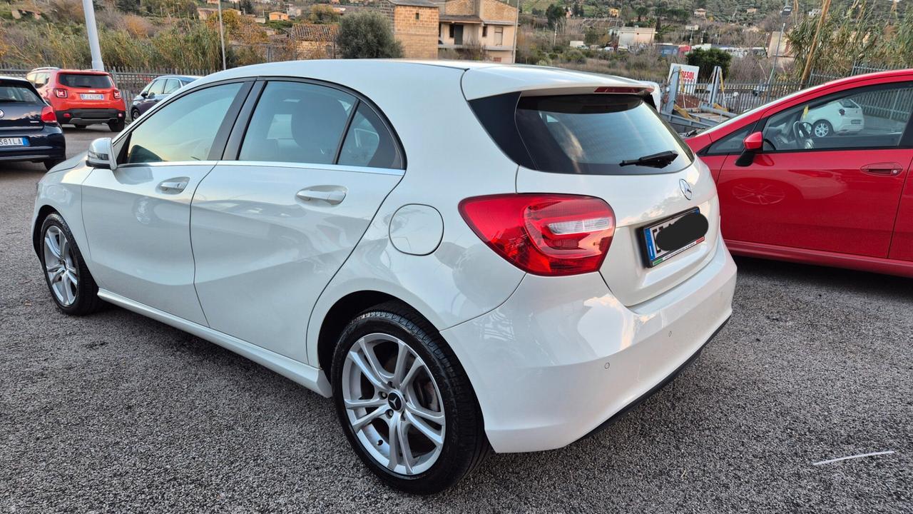 Mercedes-benz A 180 CDI Automatic Sport