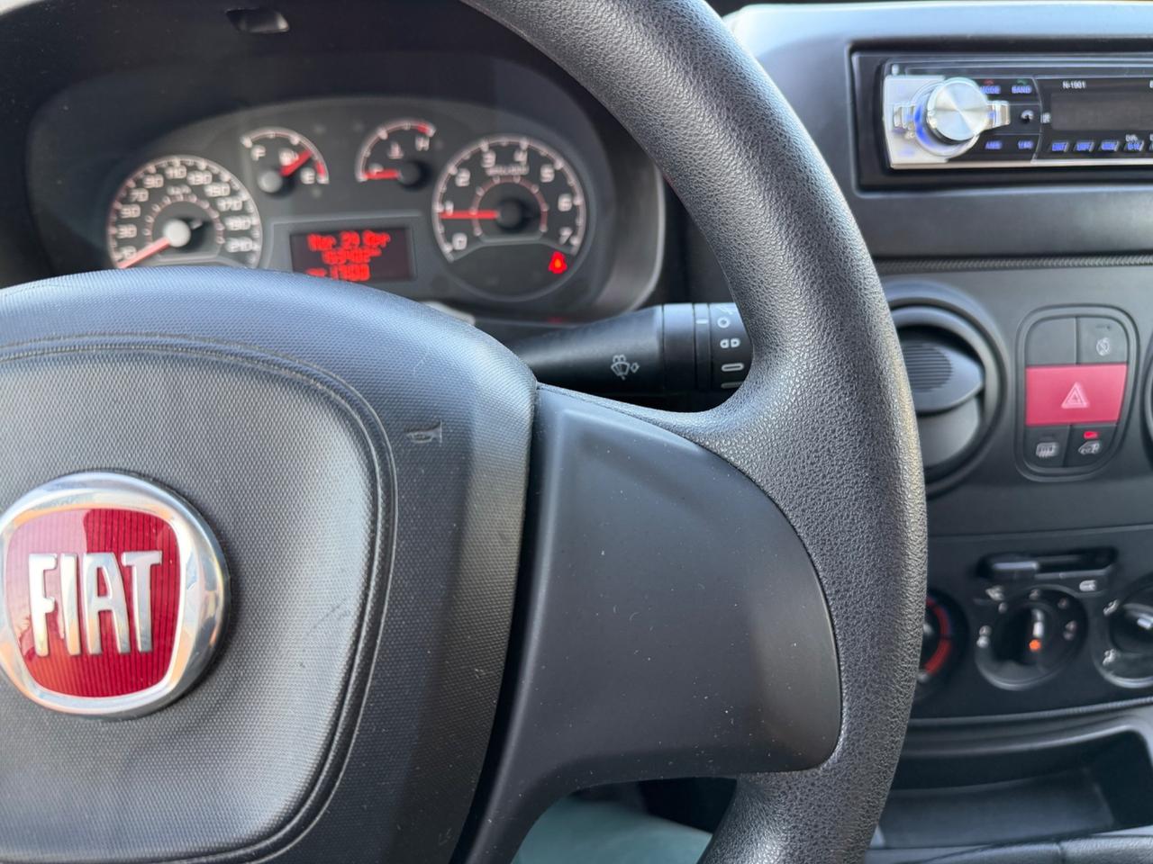 Fiat Fiorino 1.3 MJT 95CV Cargo SX