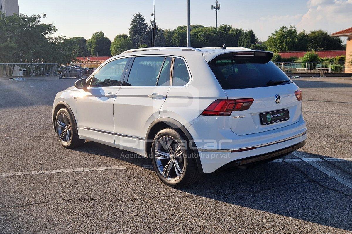 VOLKSWAGEN Tiguan 1.4 TSI Sport BlueMotion Technology