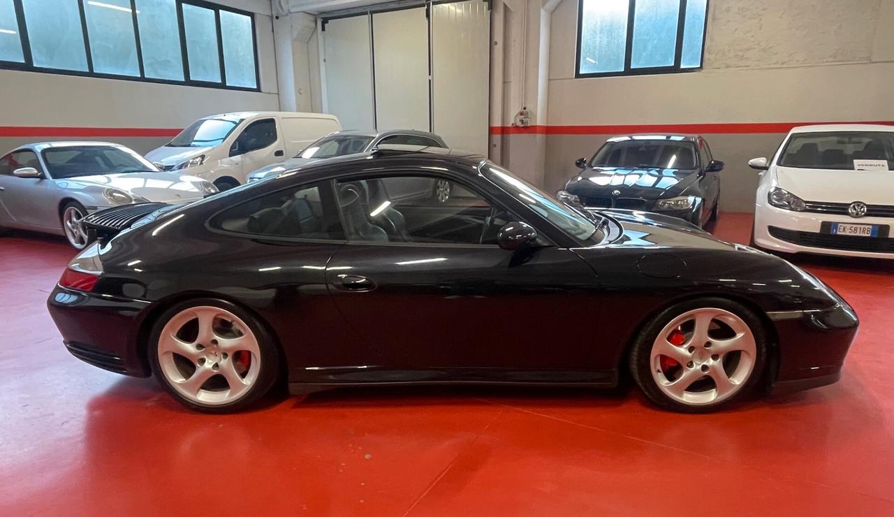 Porsche 911 Carrera cat Coupé