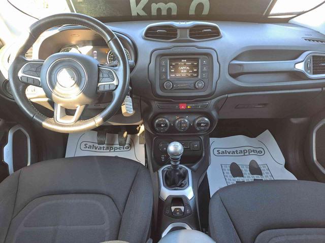 JEEP Renegade 2.0 Mjt 140CV 4WD Active Drive Low Limited