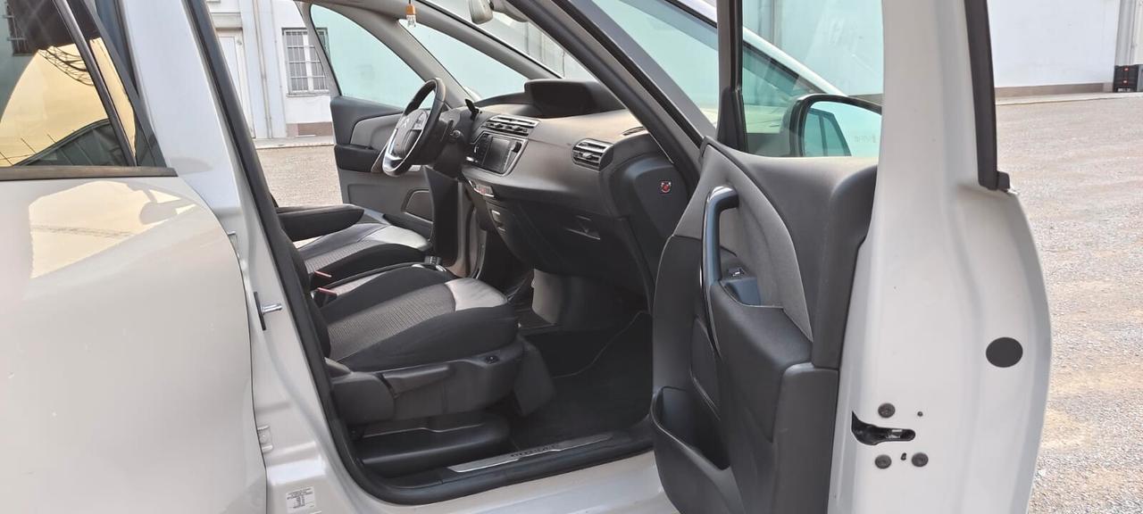 Citroen Grand C4 Picasso BlueHDi 120 S&S Shine