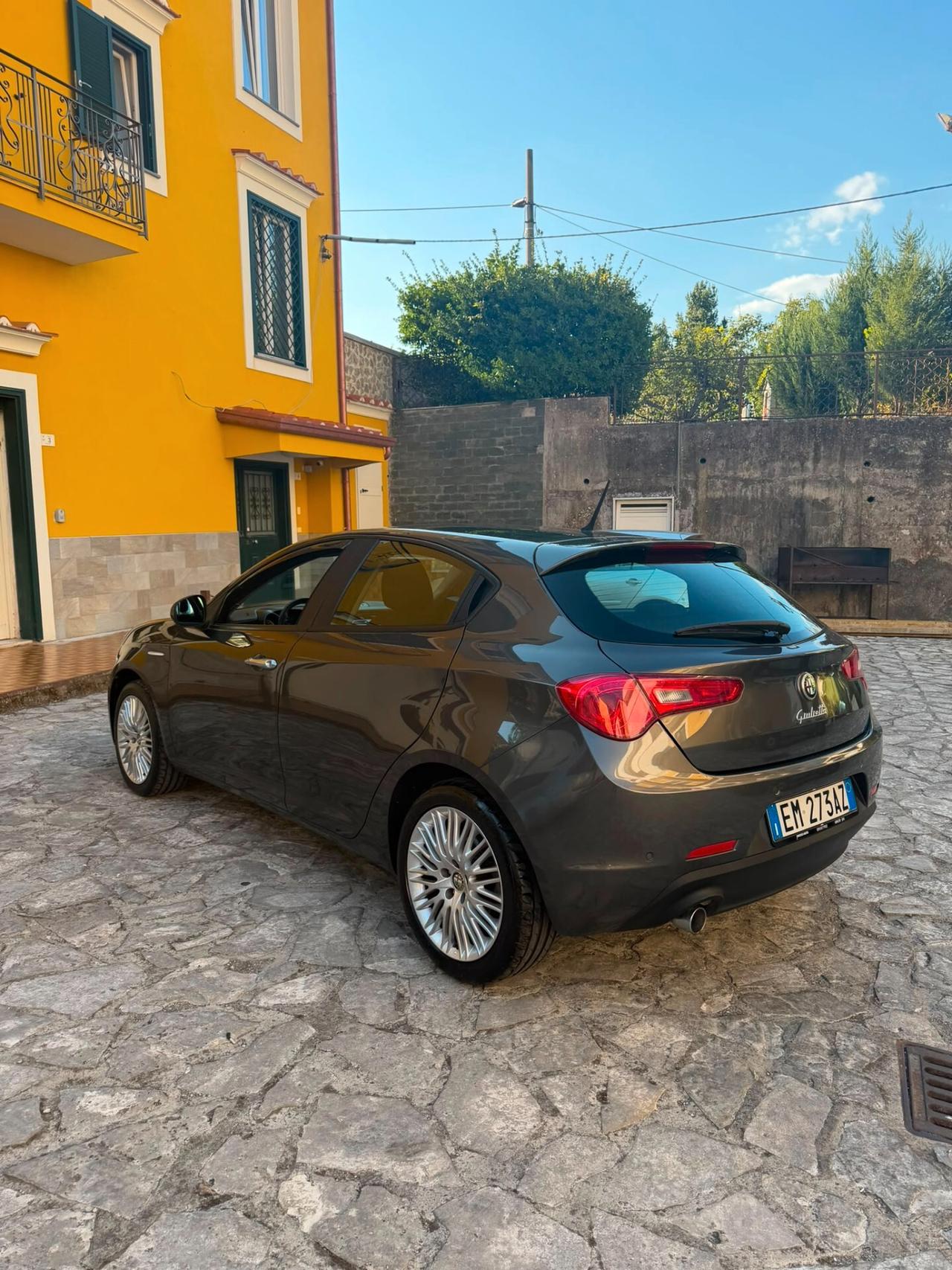 Alfa Romeo Giulietta 1.6 diesel solo 70 mila km