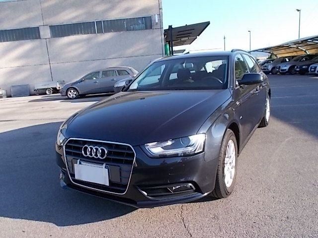 AUDI A4 A4 Avant 2.0 TDI 150CV Business