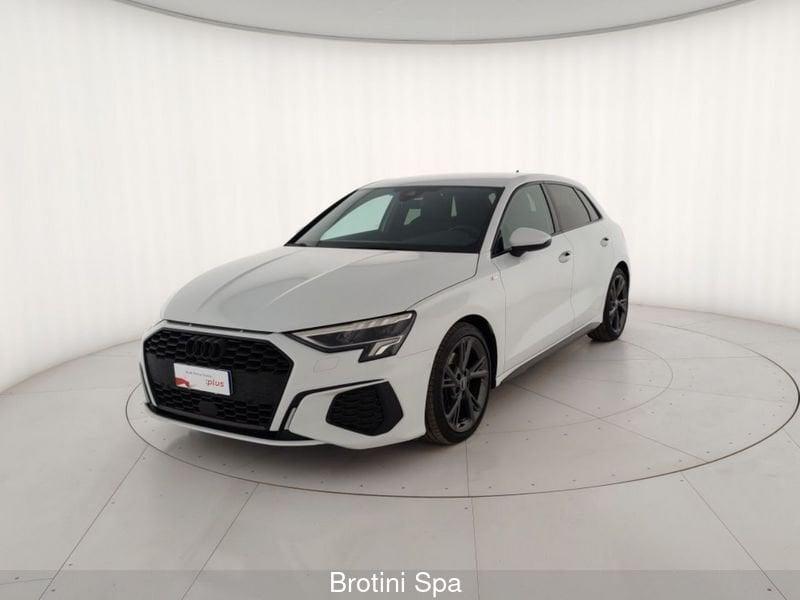 Audi A3 A3 SPB 35 TFSI S line edition