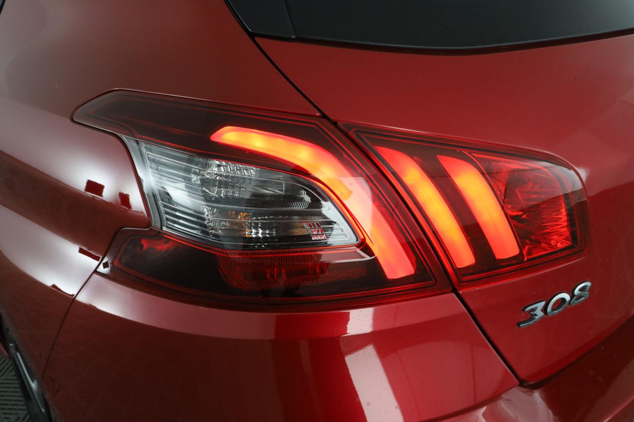 PEUGEOT 308 2ª serie 308 BlueHDi 130 EAT8 S&S GT Line
