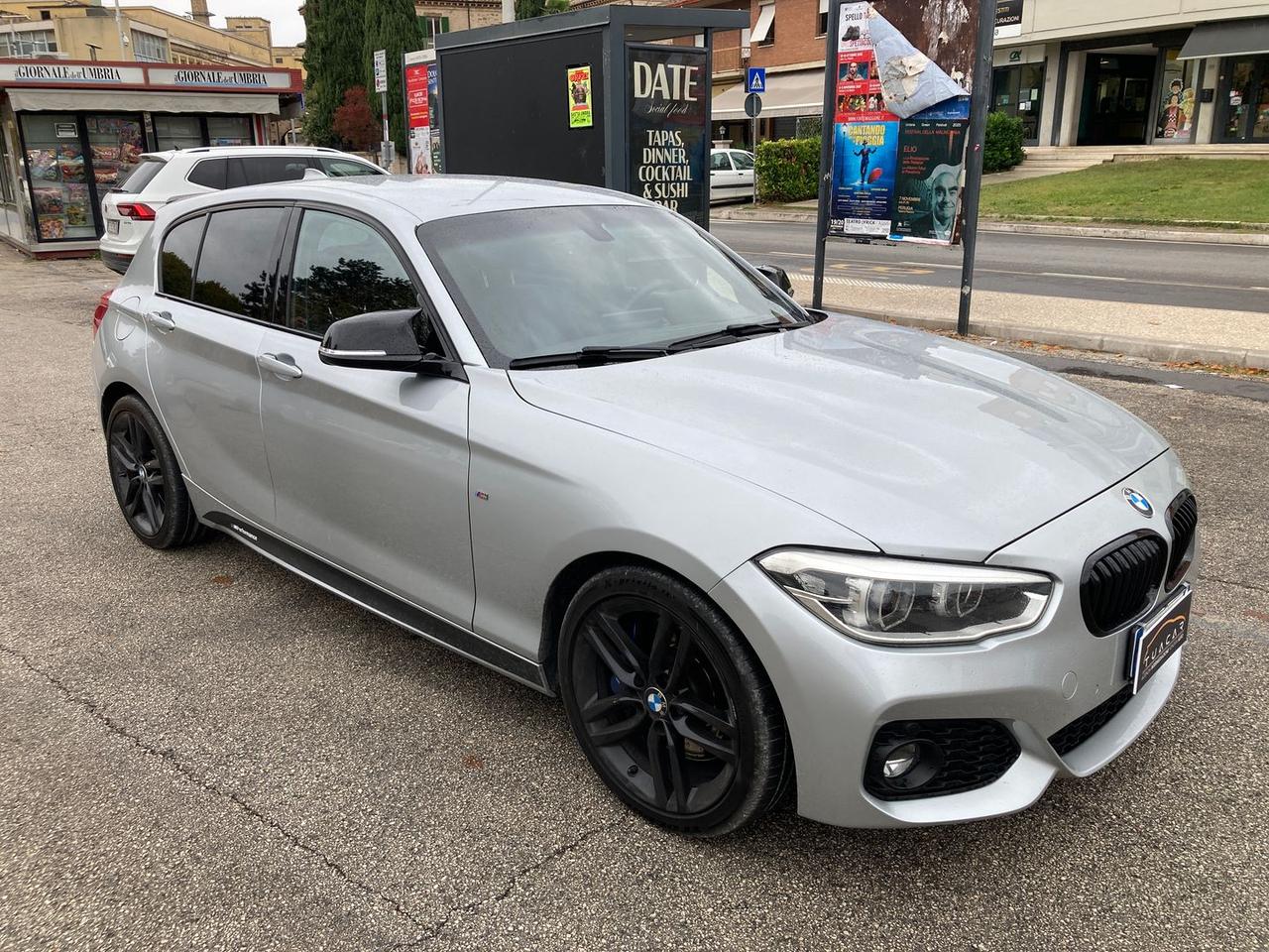 Bmw 125 1 series 125 d M Sport #7424