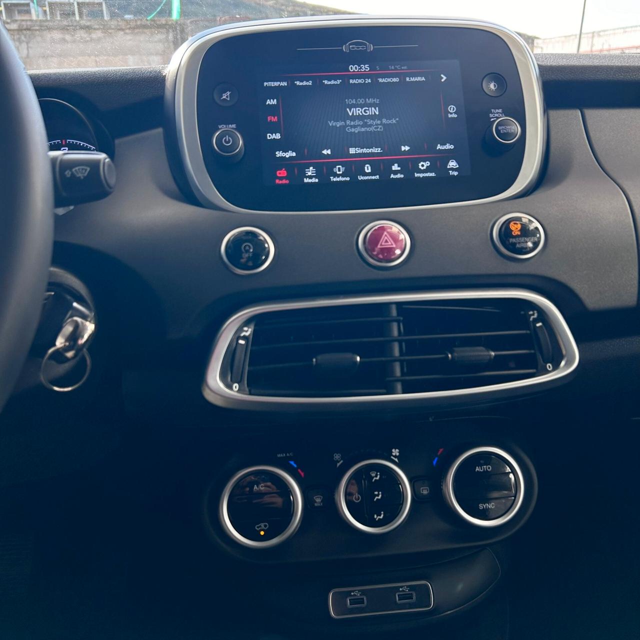 Fiat 500X 1.3 MultiJet 95 CV Sport