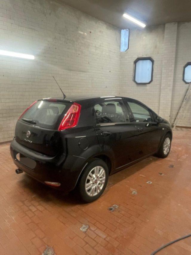 FIAT Punto 1.2 8V 5 porte Lounge