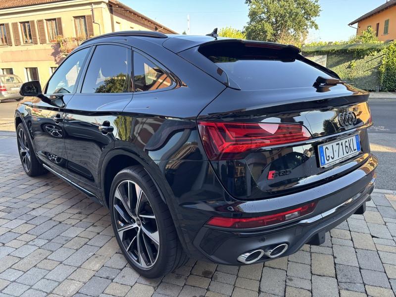 Audi SQ5 Sportback 3.0 tdi mhev 48V quattro tiptronic MATRIX-CAM-NAVI-TETTO-21"