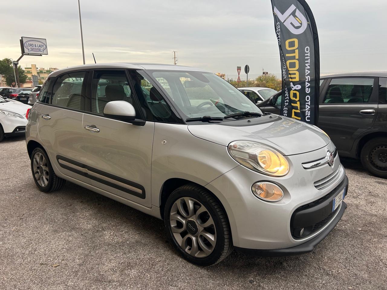 Fiat 500L 1.6 Multijet 120 CV Lounge