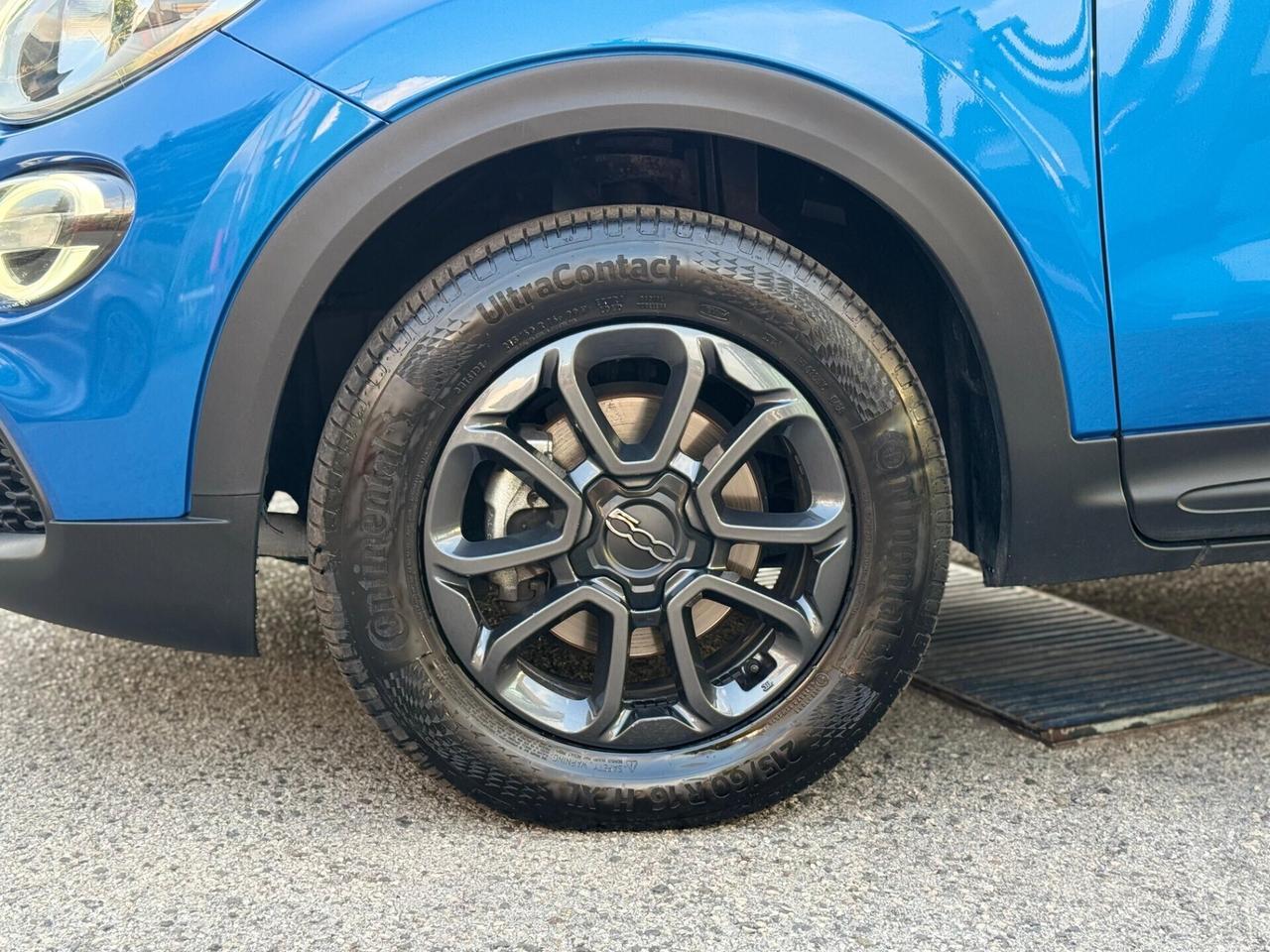 Fiat 500X 1.6 MultiJet 120 CV Lounge