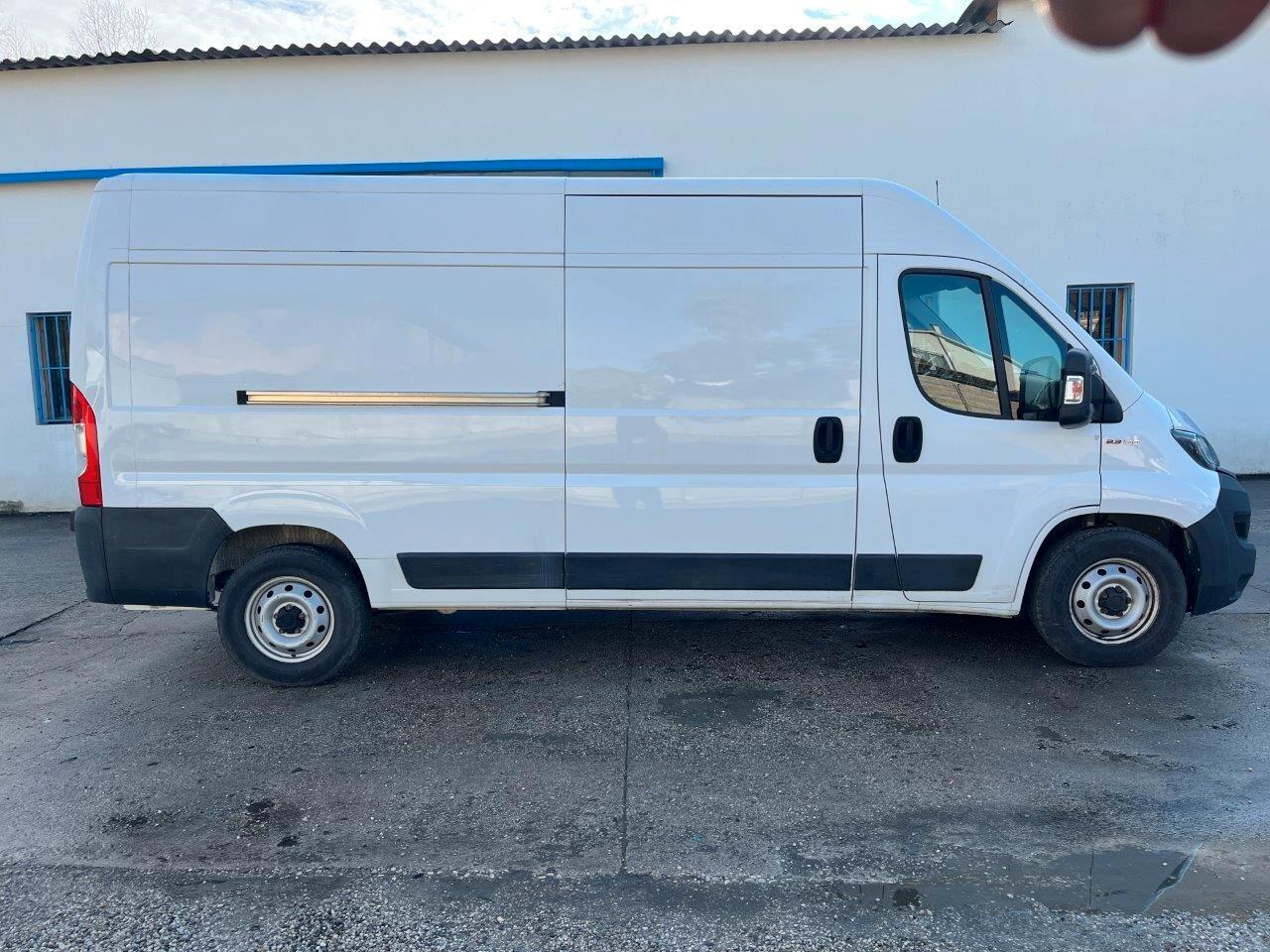 FIAT DUCATO MAXI 35 LH2 2.3 MJET 160CV