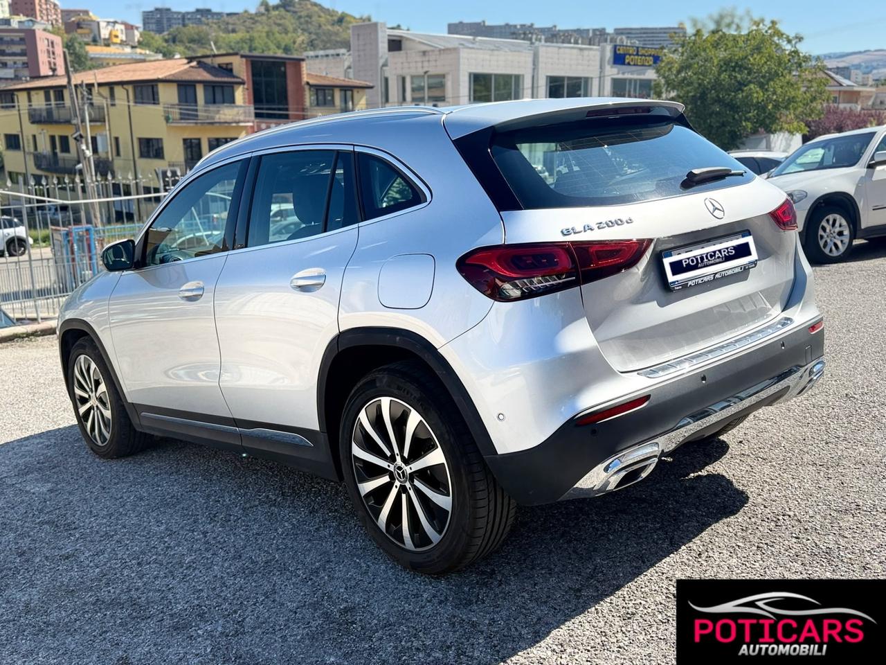 Mercedes-benz GLA 200 d Automatic Executive
