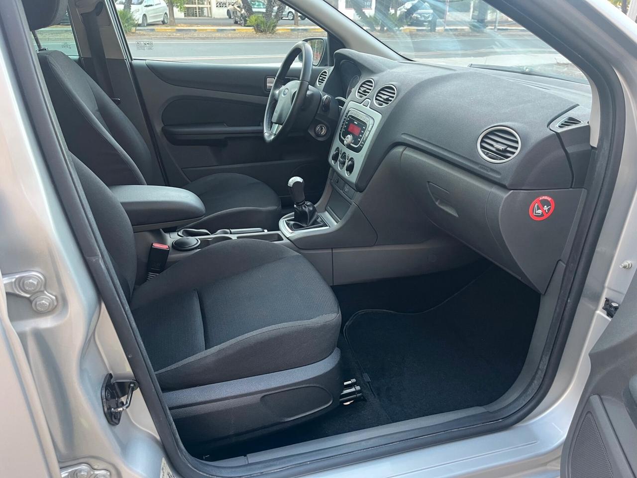 Ford Focus C-Max Focus+ 1.6 TDCi (90CV) S.W.