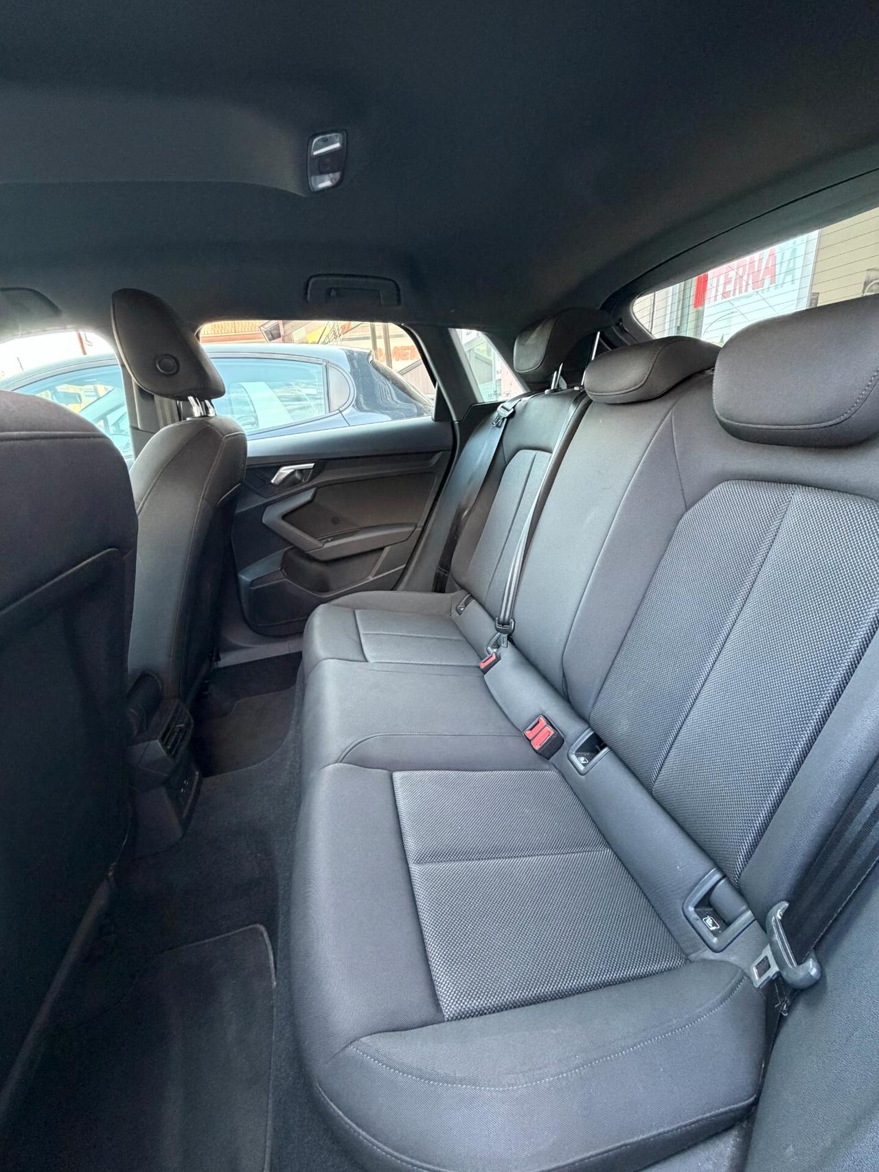 Audi A3 SPB TDI 110 kW S tronic Business Advanced